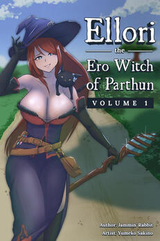Ellori, the Ero Witch of Parthun: Vol. 1